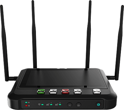 Mine R8 LTE Bonding Portable Switcher Mine R8 LTE Bonding Portable Switcher