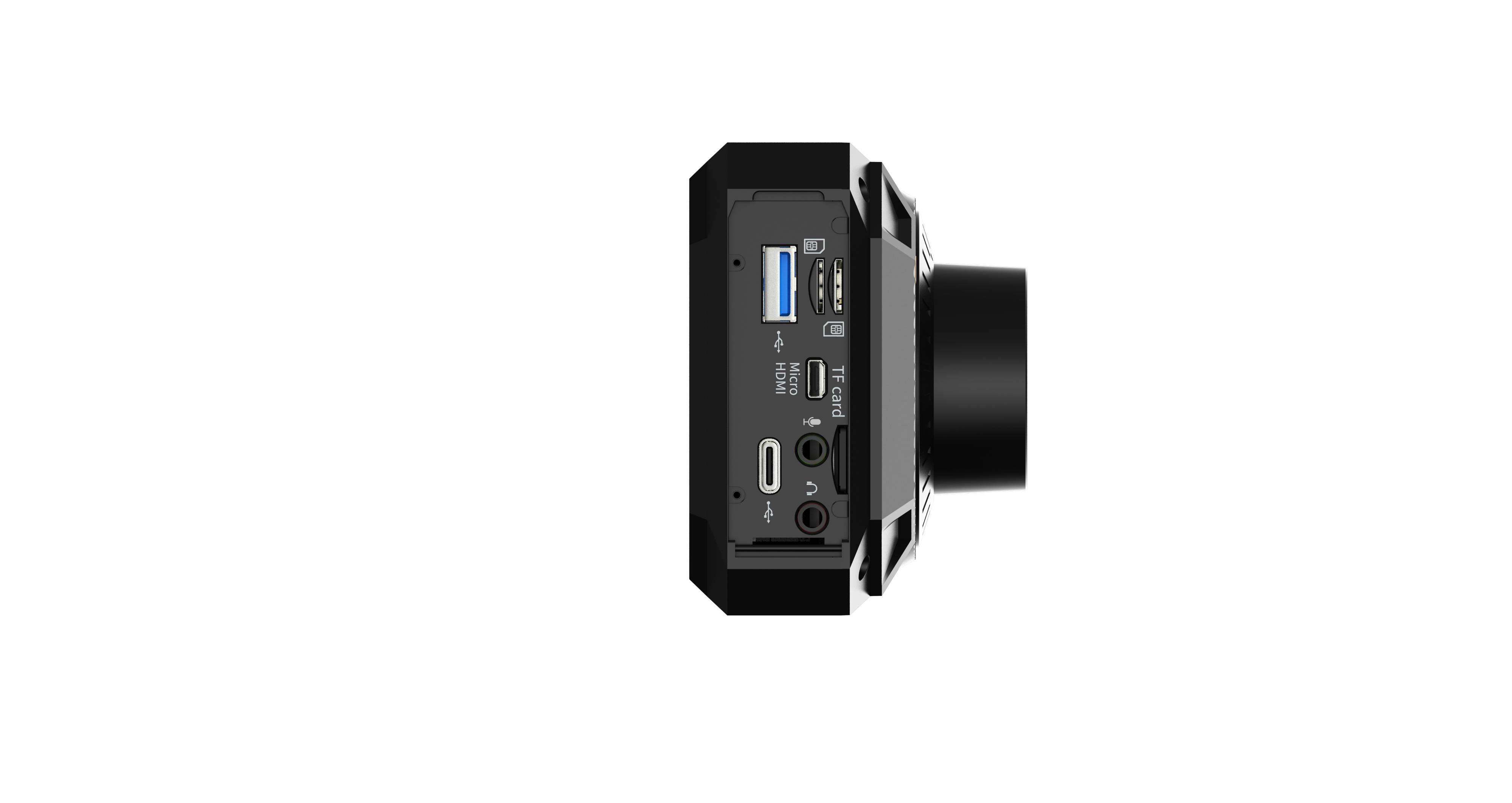 Mine A5 LTE Bonding Streaming Camera Mine A5 LTE Bonding Streaming Camera