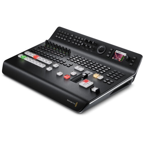 ATEM Television Studio Pro 4K Live Production Switcher