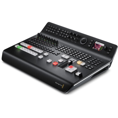 ATEM Television Studio Pro 4K Live Production Switcher ATEM Television Studio Pro 4K Live Production Switcher