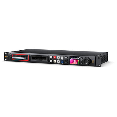 HyperDeck Studio 4K Pro Professional Broadcast Deck