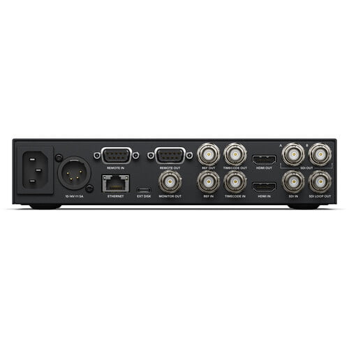 HyperDeck Studio HD Plus Professional Broadcast Deck