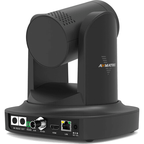 AVMatrix PTZ1271 20X NDI