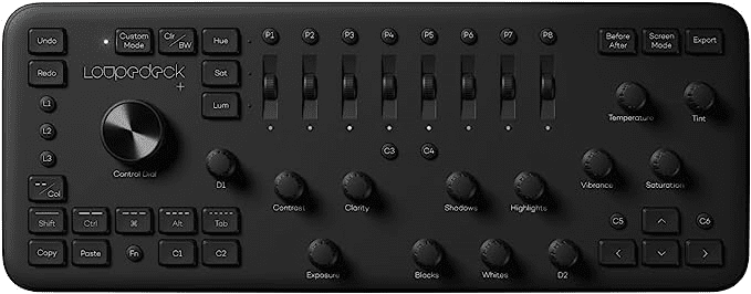 Loupedeck Plus Loupedeck Plus