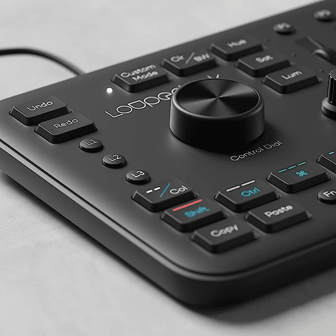 Loupedeck Plus Loupedeck Plus