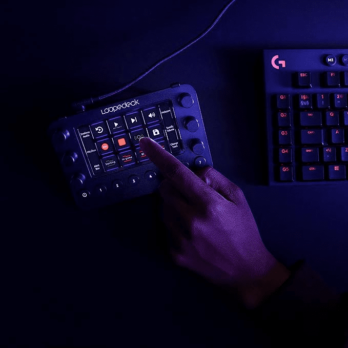 Loupedeck Live Loupedeck Live