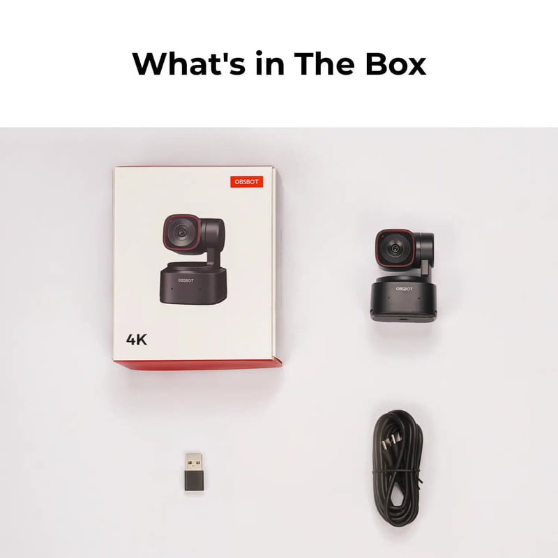 OBSBOT Tiny 2 Lite OBSBOT Tiny 2 Lite