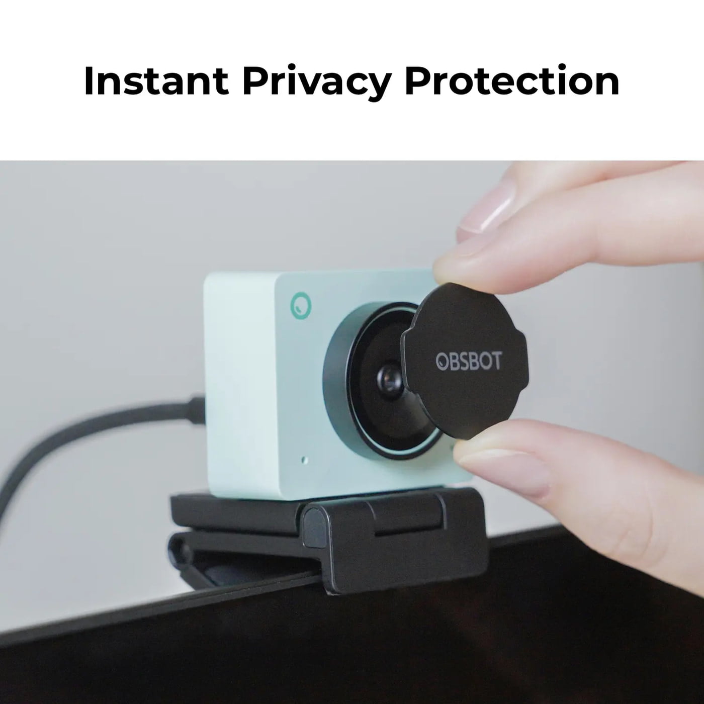 OBSBOT MEET SE1080P Webカメラ オーロラ・グリーン OBSBOT、AI搭載の4Kウェブカメラ｢Meet 2｣発表。カラフルかつ