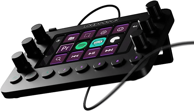 Loupedeck Live