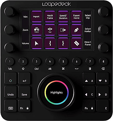 Loupedeck CT