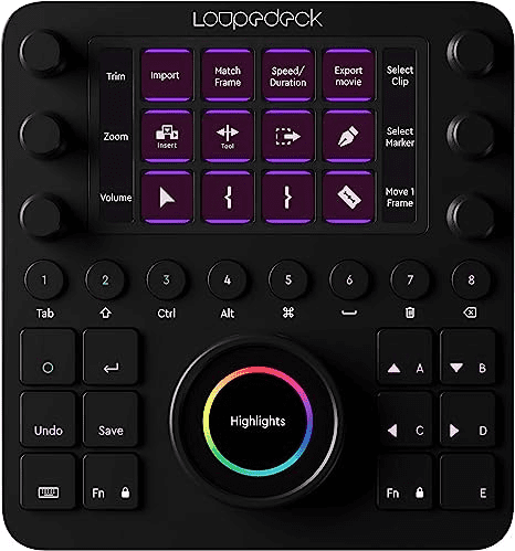 Loupedeck CT Loupedeck CT