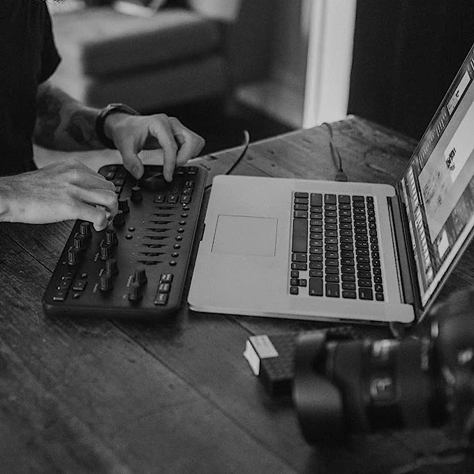 Loupedeck Plus Loupedeck Plus