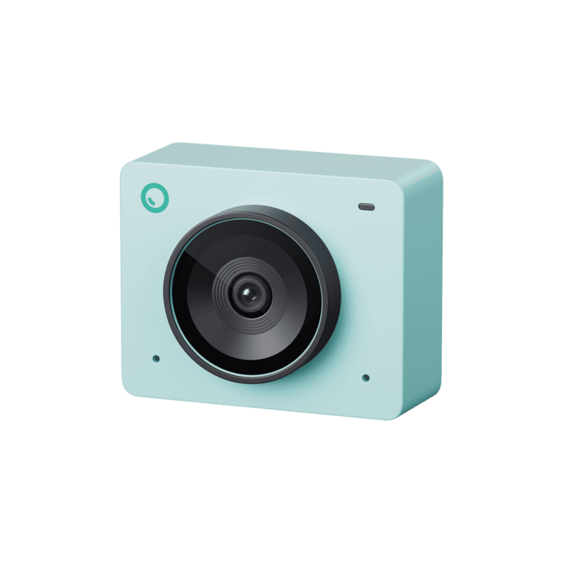 OBSBOT Meet 2 (Aurora Green)