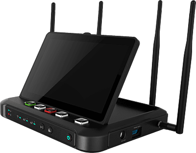 Mine R8 LTE Bonding Portable Switcher Mine R8 LTE Bonding Portable Switcher