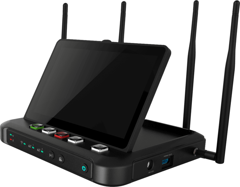 Mine R8 LTE Bonding Portable Switcher Mine R8 LTE Bonding Portable Switcher