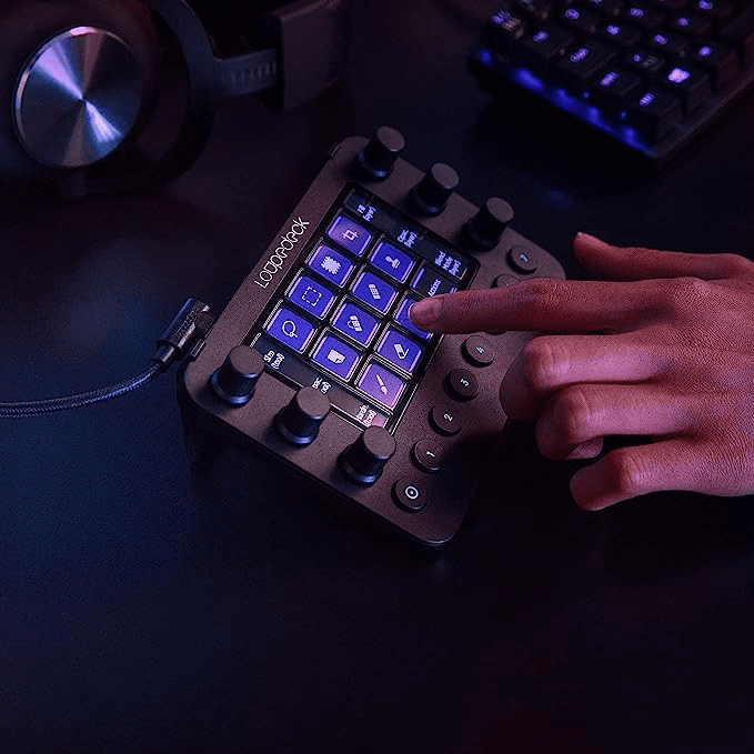 Loupedeck Live Loupedeck Live