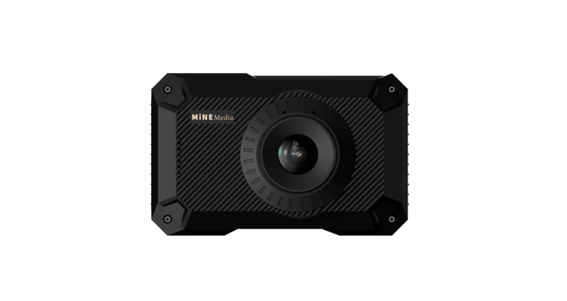 Mine A5 LTE Bonding Streaming Camera