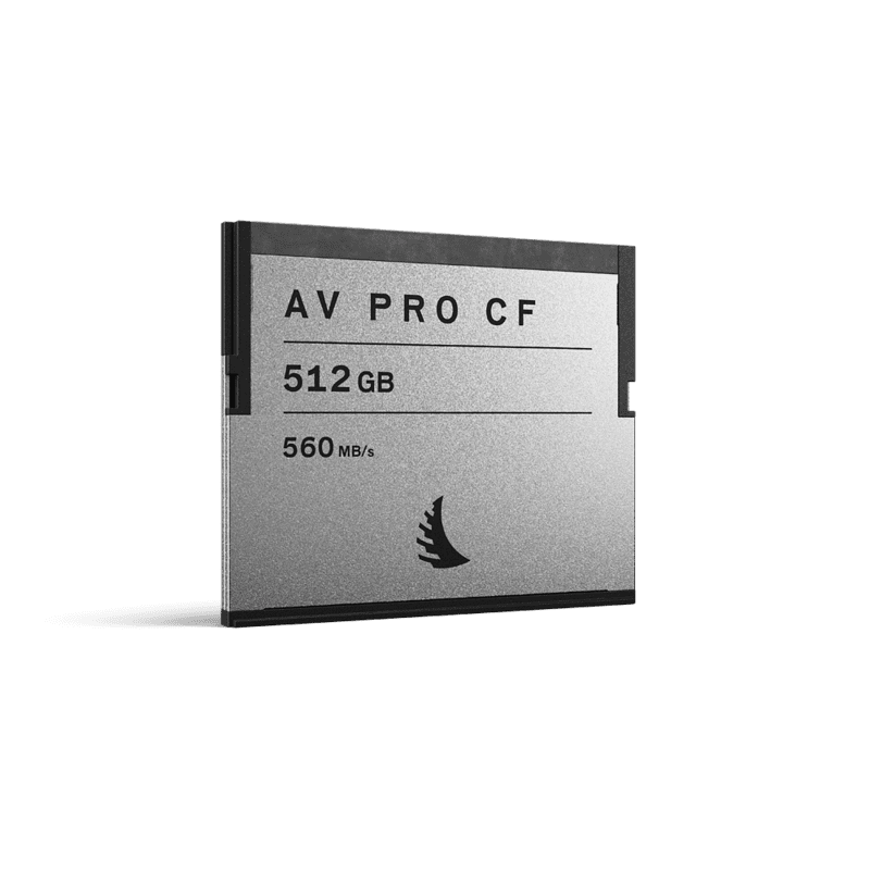 Angelbird AV PRO CF 512GB