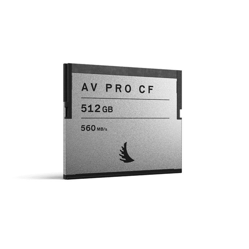 Angelbird AV PRO CF 512GB Angelbird AV PRO CF 512GB