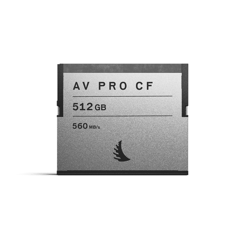 Angelbird AV PRO CF 512GB Angelbird AV PRO CF 512GB