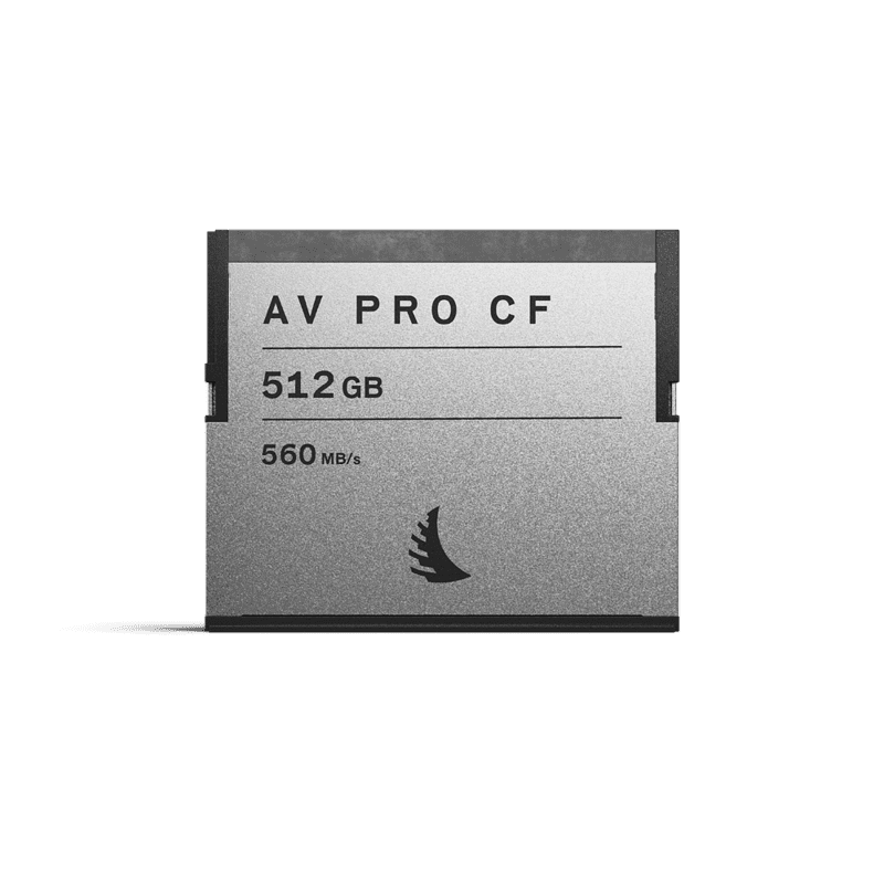 Angelbird AV PRO CF 512GB