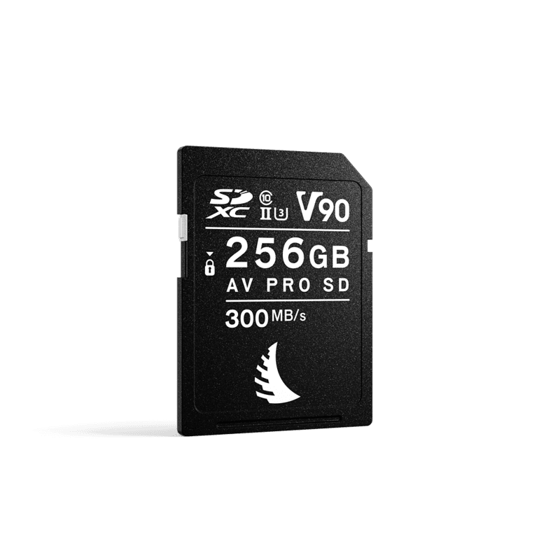 Angelbird AV PRO SD MK2 256GB V90 | 1 PACK