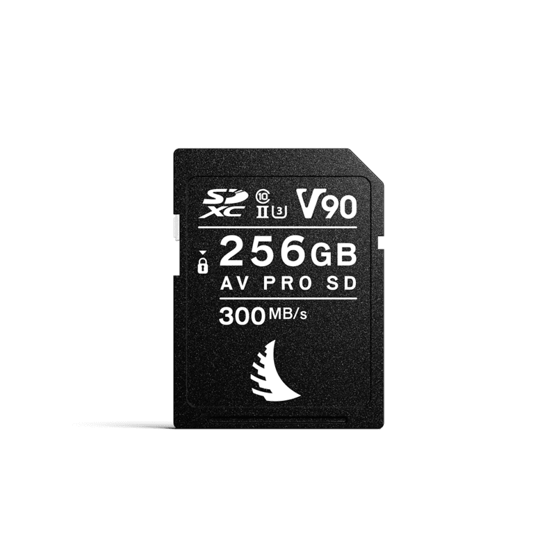 Angelbird AV PRO SD MK2 256GB V90 | 1 PACK