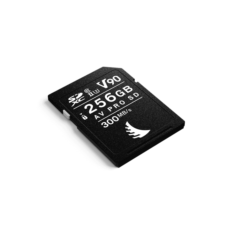 Angelbird AV PRO SD MK2 256GB V90 | 1 PACK Angelbird AV PRO SD MK2 256GB V90 | 1 PACK