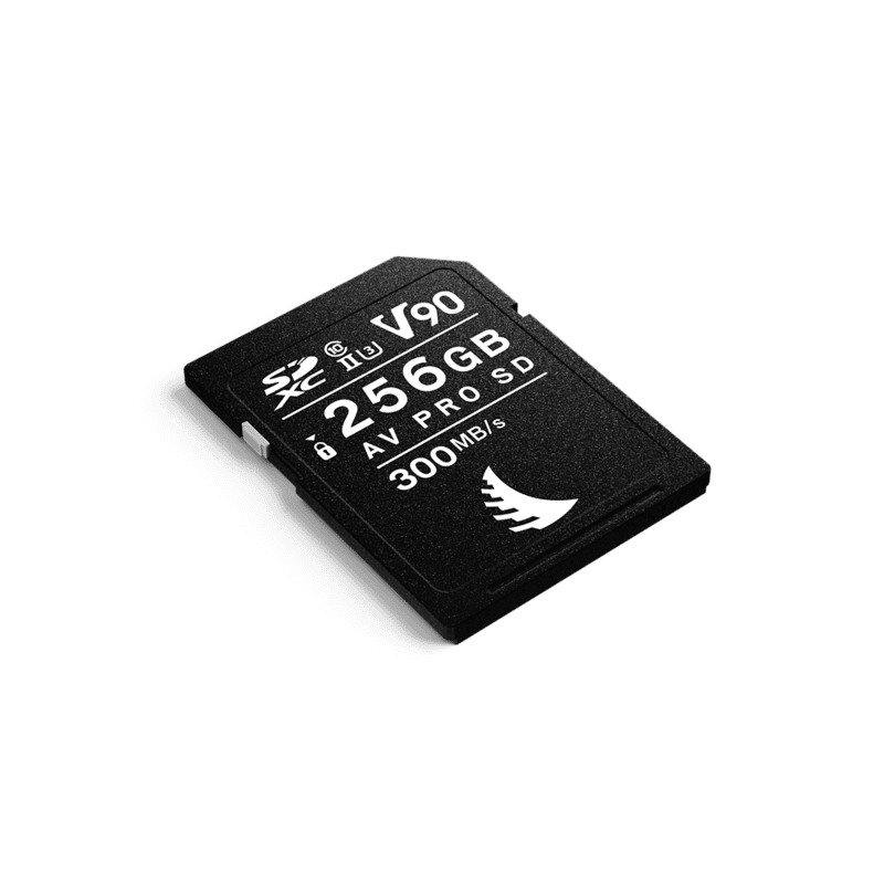 Angelbird AV PRO SD MK2 256GB V90 | 1 PACK