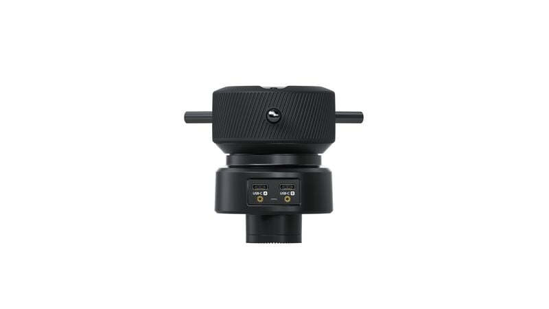 Focus Demand and Control for Blackmagic Studio Cameras