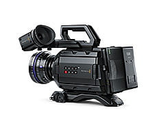 URSA Viewfinder for URSA & URSA Mini Cameras URSA Viewfinder for URSA & URSA Mini Cameras
