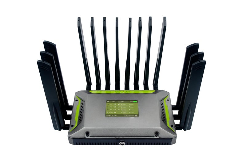 Cedar Router C3 1x5G 2x4G Bonding Router Cedar Router C3 1x5G 2x4G Bonding Router
