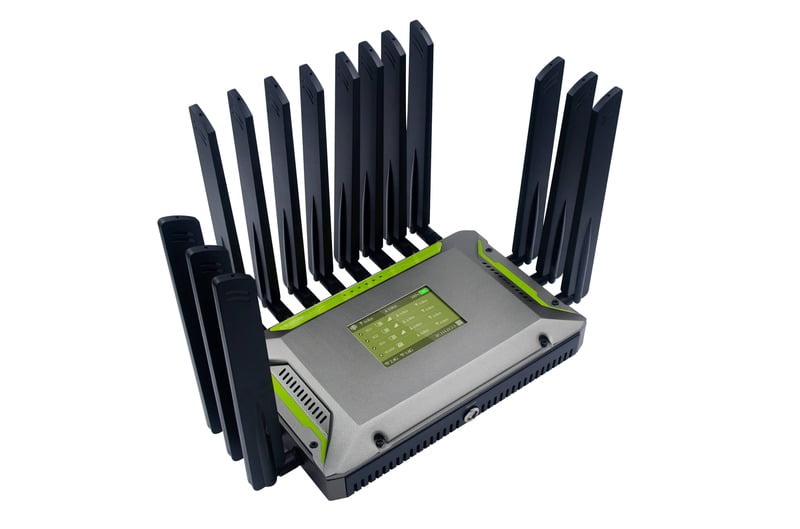 Cedar Router C3 1x5G 2x4G Bonding Router Cedar Router C3 1x5G 2x4G Bonding Router