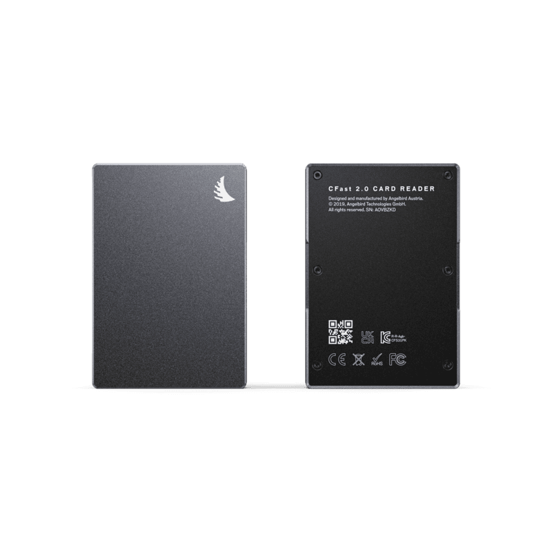 Angelbird CFast 2.0 Card Reader