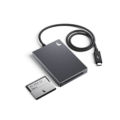 Angelbird CFast 2.0 Card Reader