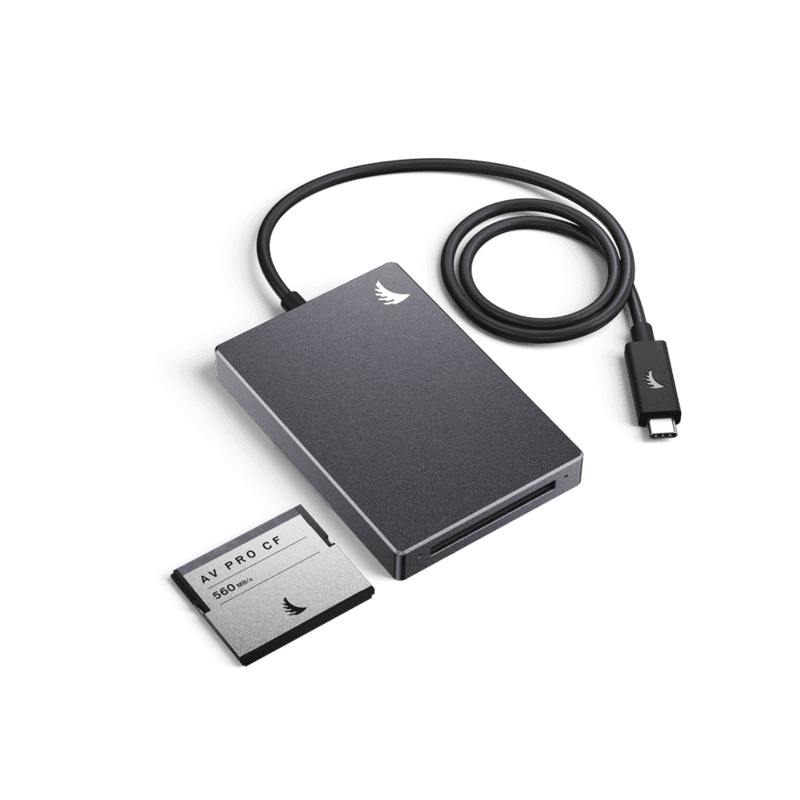 Angelbird CFast 2.0 Card Reader