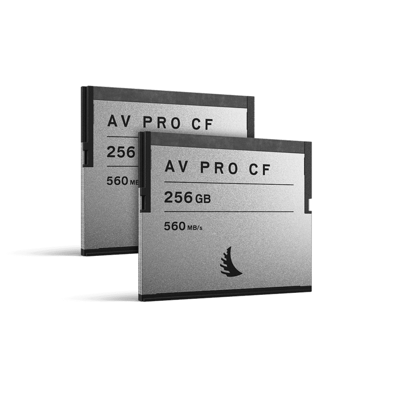 Angelbird Match Pack for URSA Mini 256 GB | 2 PACK