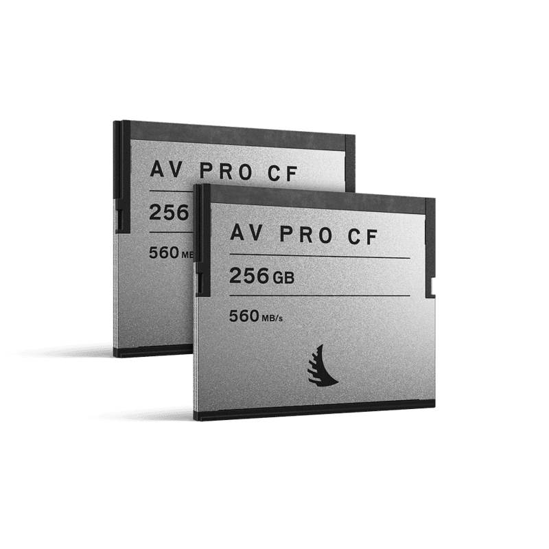 Angelbird Match Pack for URSA Mini 256 GB | 2 PACK Angelbird Match Pack for URSA Mini 256 GB | 2 PACK