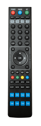 Telycam PTZ IR Remote Controller