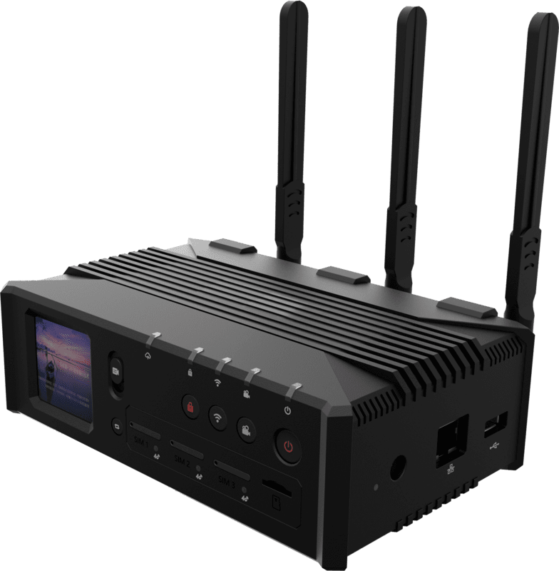 Mine Q8 LTE Encoder Mine Q8 LTE Encoder
