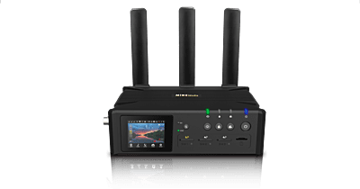 Mine Q8 5G LTE Encoder