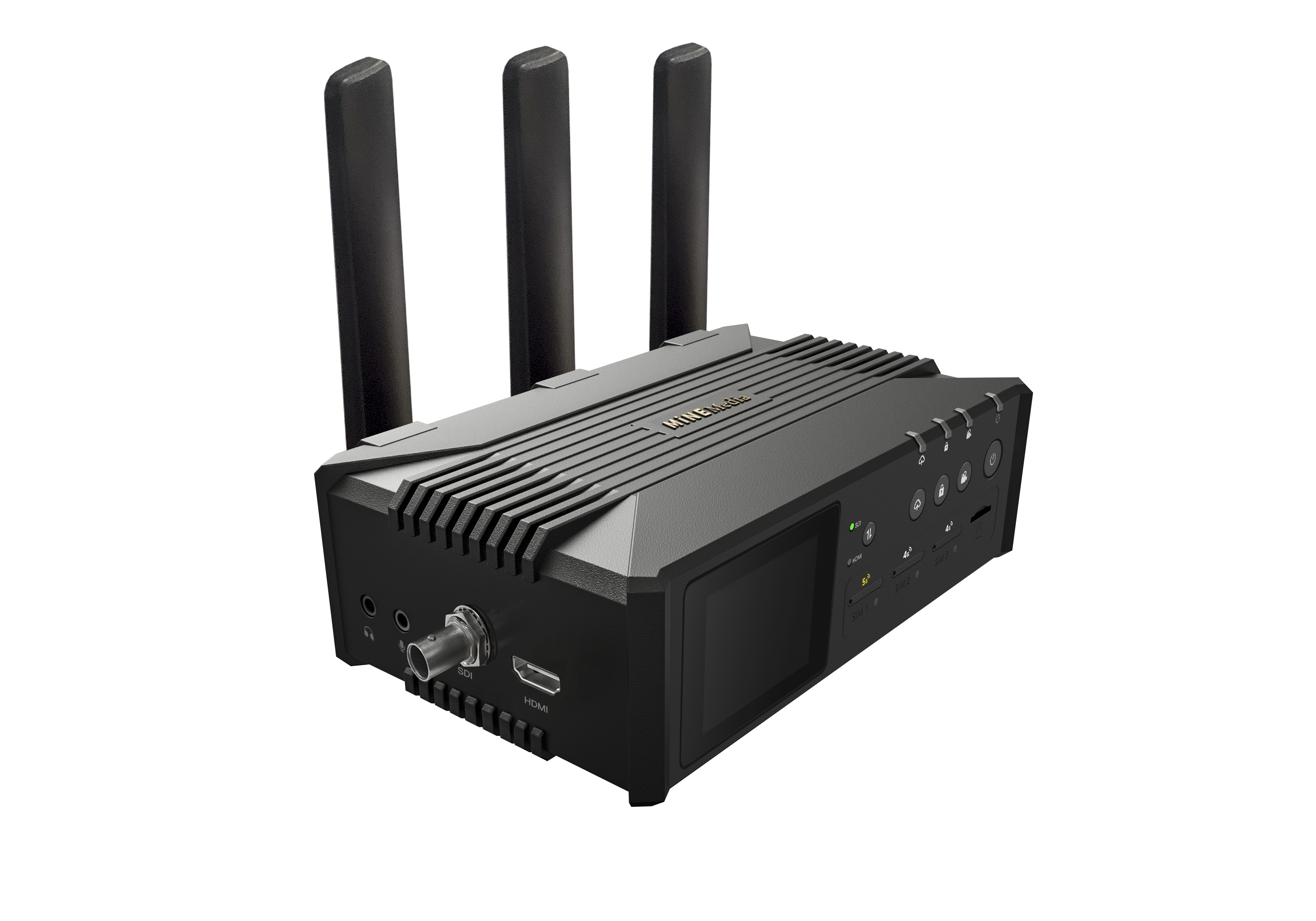 Mine Q8 5G LTE Encoder Mine Q8 5G LTE Encoder