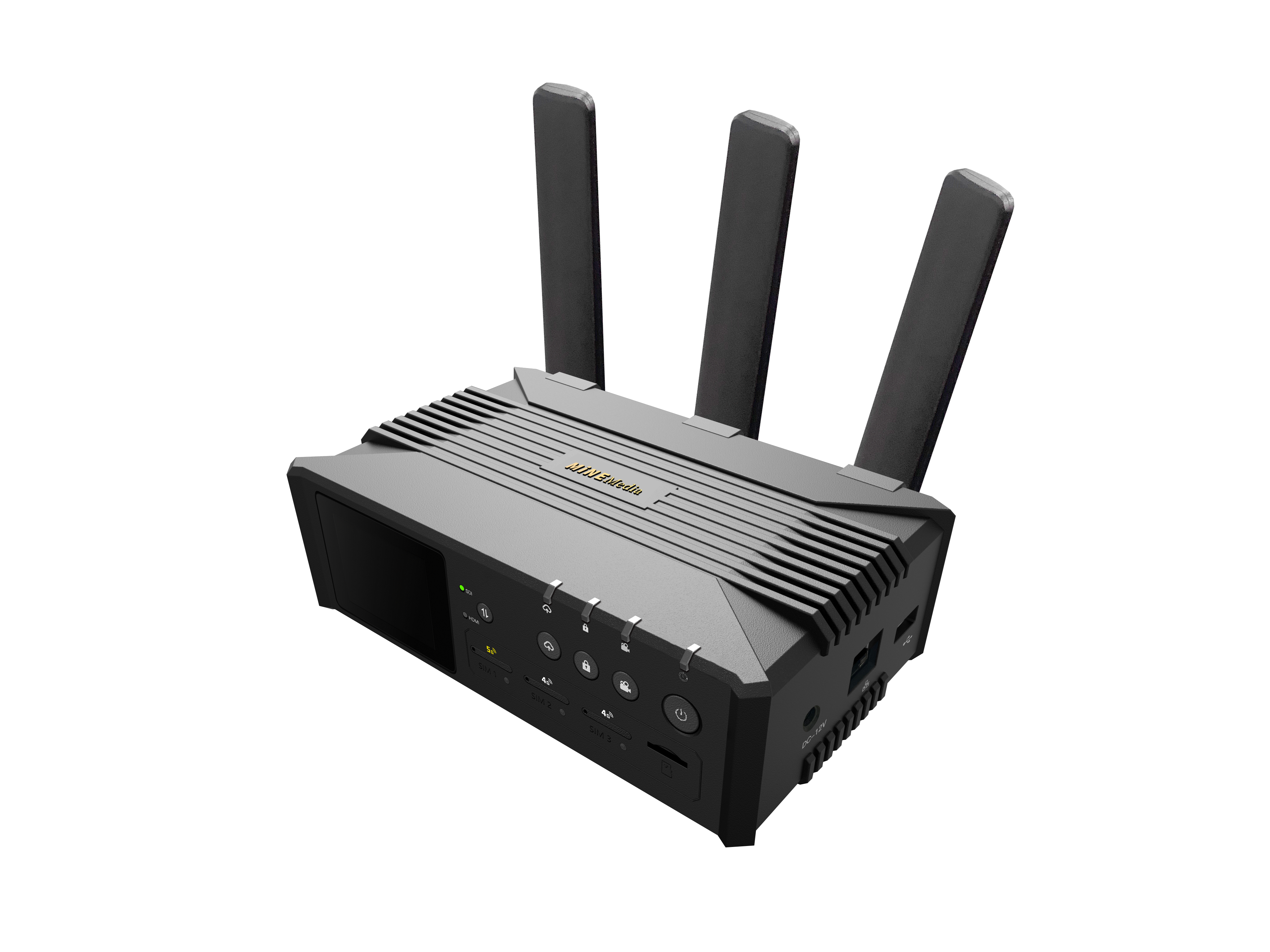 Mine Q8 5G LTE Encoder Mine Q8 5G LTE Encoder
