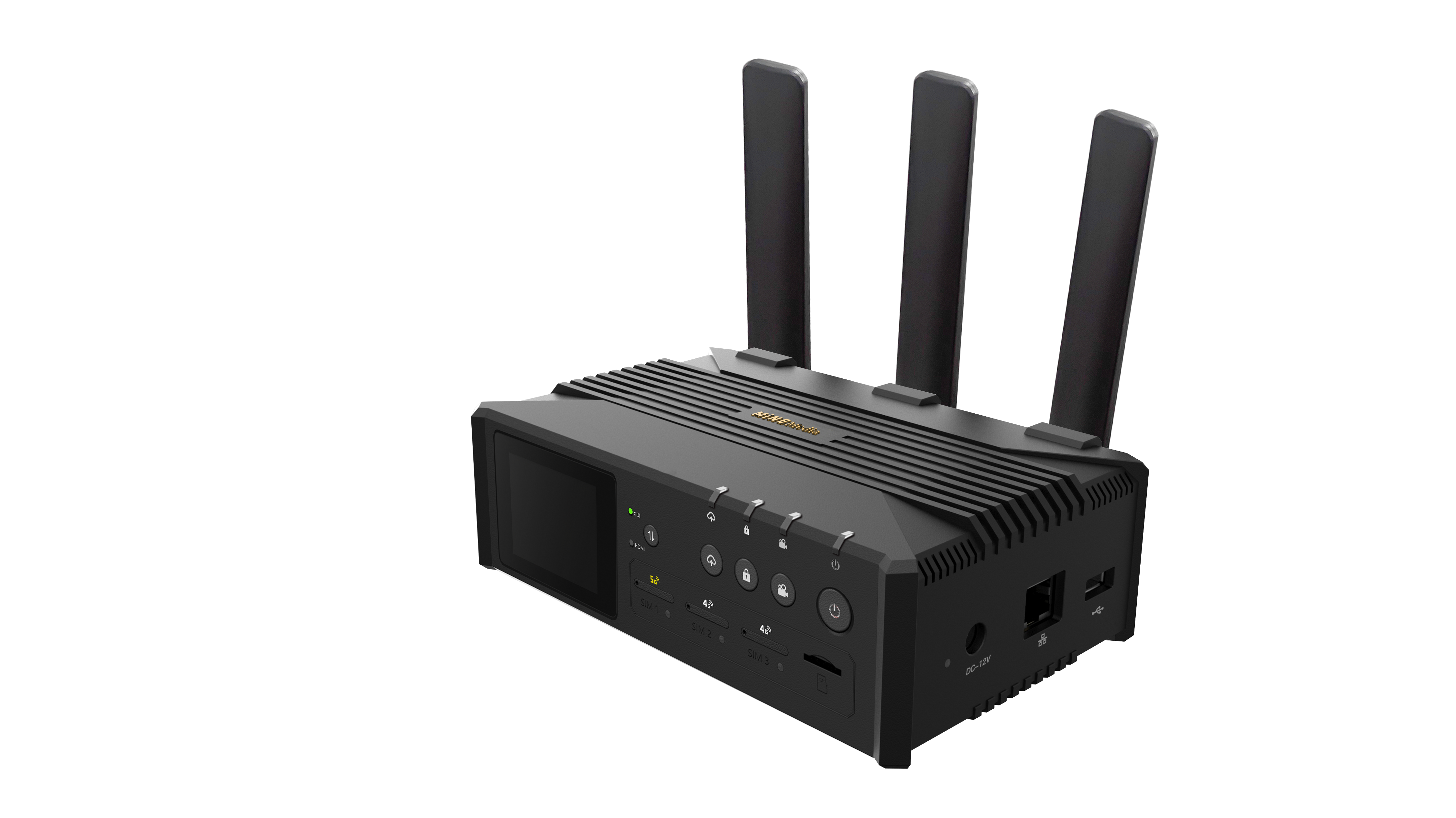 Mine Q8 5G LTE Encoder Mine Q8 5G LTE Encoder