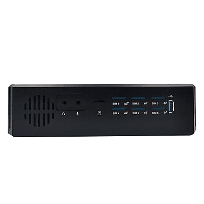 Mine Q9 8 Channel LTE Bonding Encoder Mine Q9 8 Channel LTE Bonding Encoder