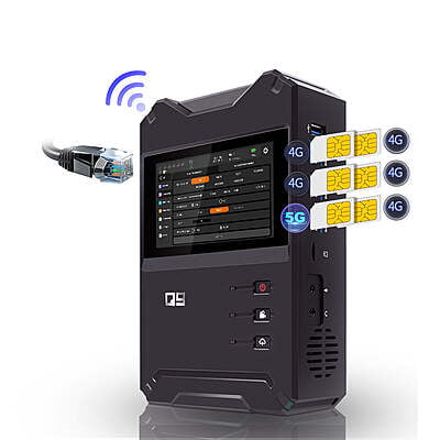 Mine Q9 8 Channel LTE Bonding Encoder