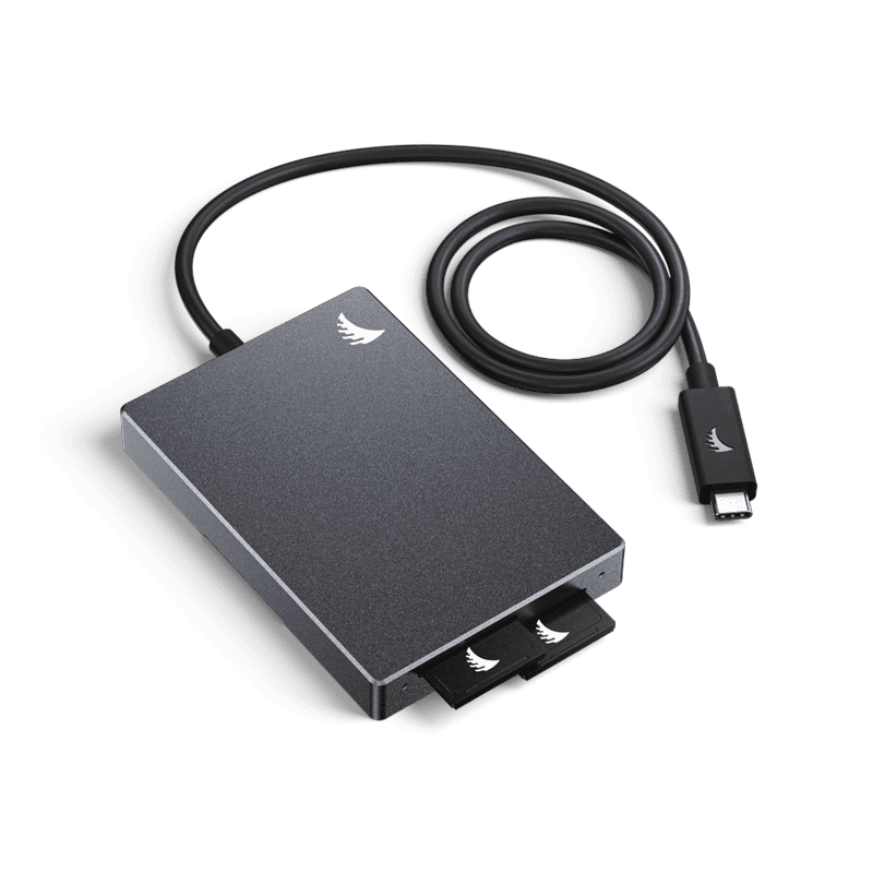 Angelbird SD Dual Card Reader Angelbird SD Dual Card Reader