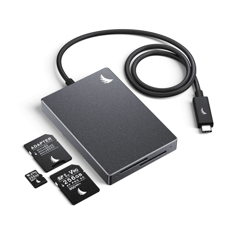 Angelbird SD Dual Card Reader Angelbird SD Dual Card Reader