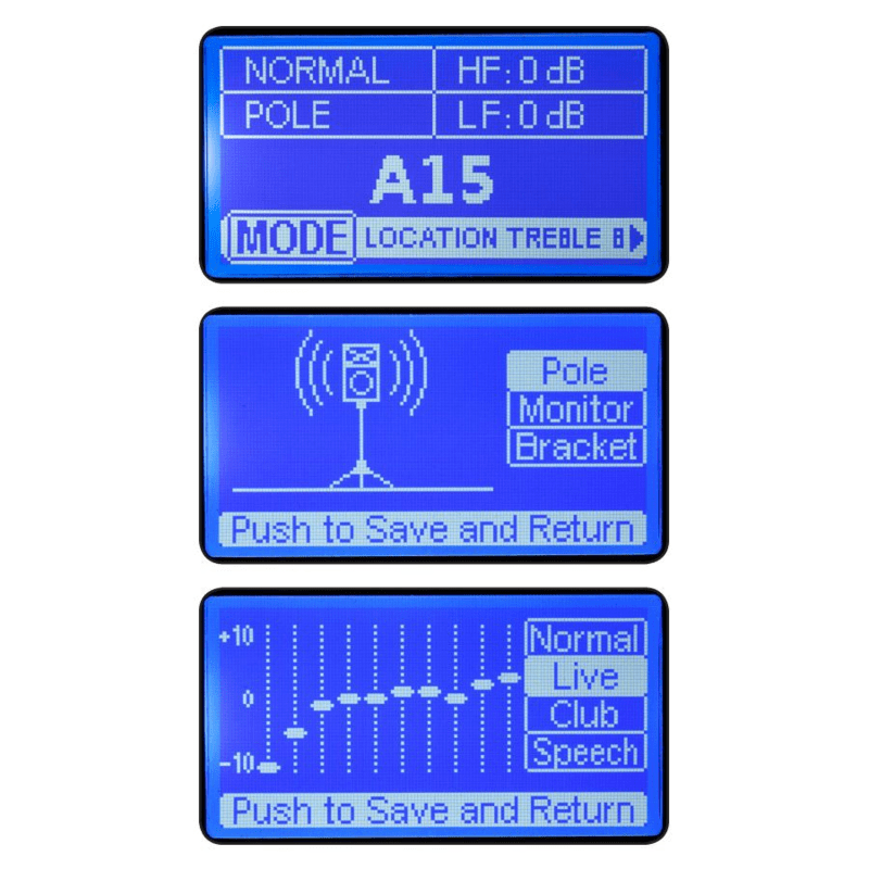 Avante Audio A15