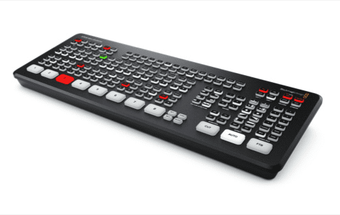ATEM Extreme Switcher with 8 HDMI inputs ATEM Extreme Switcher with 8 HDMI inputs